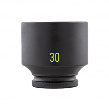 Carlyle CIS0130M 1DR 6PT STANDARD IMPACT SCKT 30MM