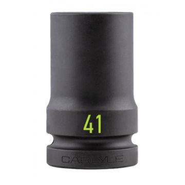 Carlyle CISD3441M 3/4DR DEEP 6PT IMPACT SOCKET 41MM