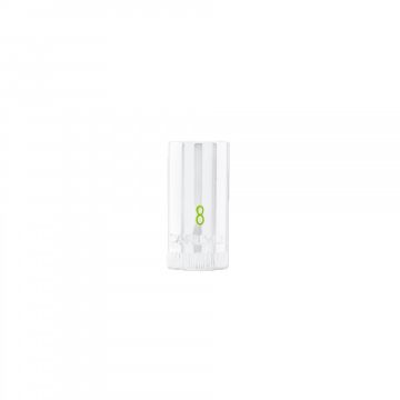 Carlyle CS14008M 1/4DR 6PT CHROME SOCKET 8MM