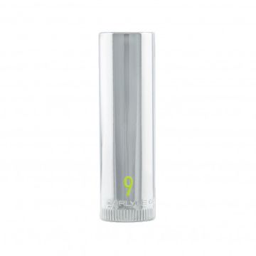 Carlyle CSD38109M 3/8DR 9MM 12PT DEEP CHROME SOCKET