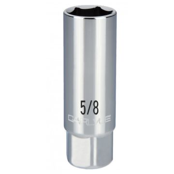 Carlyle CSSP1220 1/2dr 5/8in Spark Plug Socket