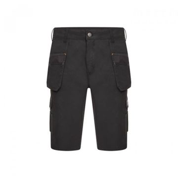 JCB D+27-34 Trade Blk Shorts 34w
