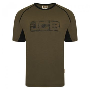 JCB D+J1-XXL Trade Olive T-Shirt Xxl