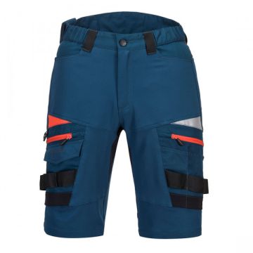 Portwest DX444DNR42 Dx444 Detach Hp Shorts Navy 42