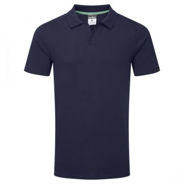 Portwest EC210NARXXL Organic Cott Rec Polo Nav 2xl