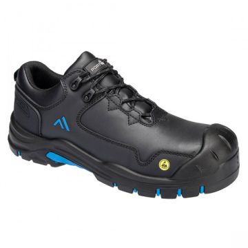 Portwest FC19BKB46 Compositelite Shoe Blk/Blue 11