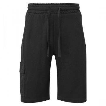 Portwest KX310BKRL Kx3 Cargo Sweatshorts Blk Large