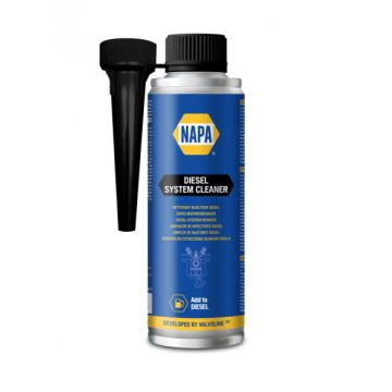 NAPA NAD1005 DIESEL SYSTEM CLEANER 300ML