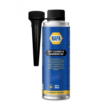 NAPA NAD1007 DPF CLEANER REGENERATOR 300ML
