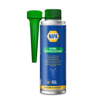 NAPA NAD1011 PETROL SYSTEM CLEANER 300ML