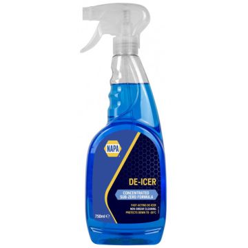 NAPA NCDI2000 DE-ICER TRIGGER SPRAY 750ML