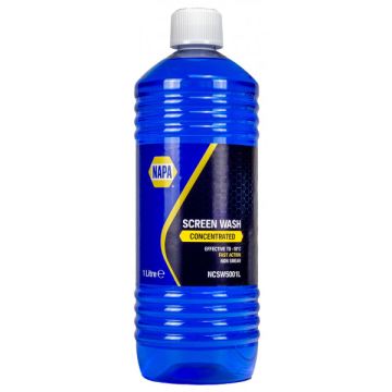 NAPA NCSW5001L SCREENWASH -10C RETAIL 1L