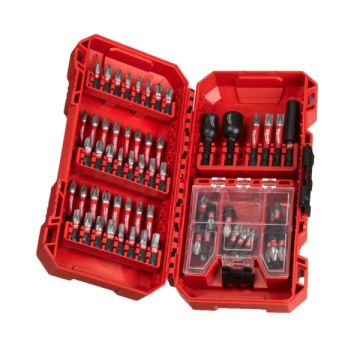 Milwaukee 4932492007 S Bit Shw Cd Pz Xl Set 70pc