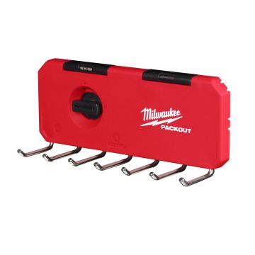 Milwaukee 4932493384 Packout Small Hook Row
