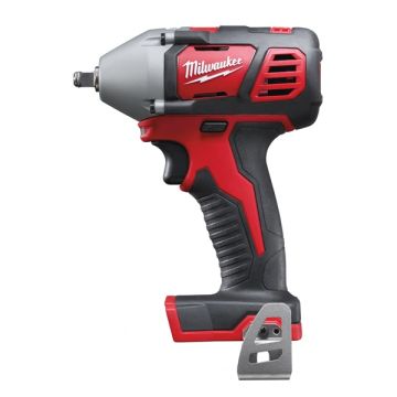 Milwaukee M18BIW38-0 M18 Compact 3/8 Impact Wrench Bare Unit