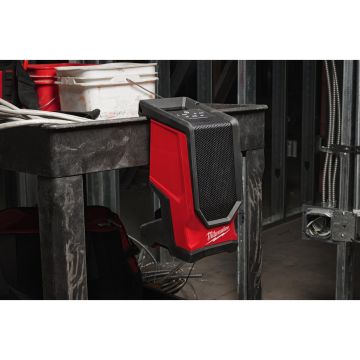 Milwaukee M18SPEJSG2-0 Jobsite Speaker