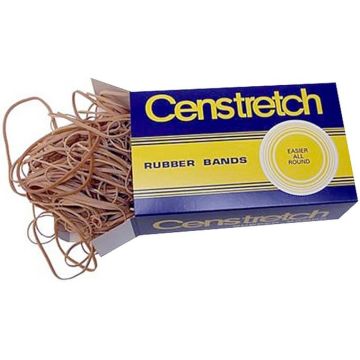 Lyreco 719721 Rubber Bands 1.2mm X 90mm - 454g