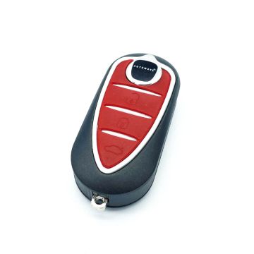 Autowave AUTKC041 3 Button Flip Remote Sip22 Blade Alfa