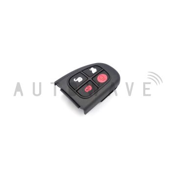 Autowave AUTKC052 4 Button Remote Head Jaguar
