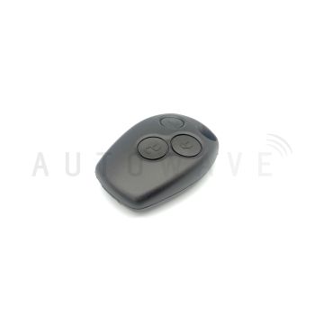 Autowave AUTKC066 3 Button Remote Renault-Dacia-Vaux