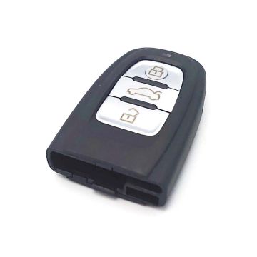 Autowave AUTKC067 Rav 3 Button Smart Slot Remote Audi
