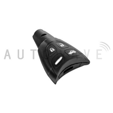 Autowave AUTRK0001 4 Button Remote Key Saab 9-3