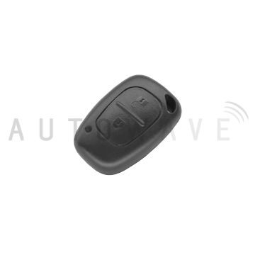 Autowave AUTRK0008 2 Button Remote Vaux-Niss-Renault