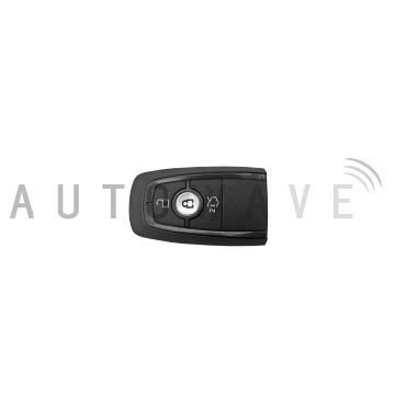 Autowave AUTRK0015 Keyless 3 But Remote Key Fob Ford