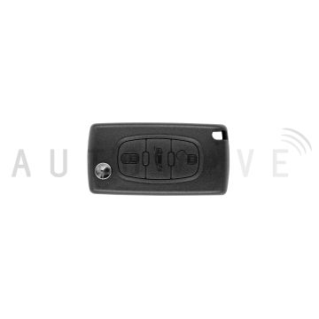 Autowave AUTRK0018 3 Button Remote Va2 Ask Peug-Citr