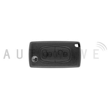 Autowave AUTRK0020 2 Button Remote Hu83 Fsk Peug-Citr