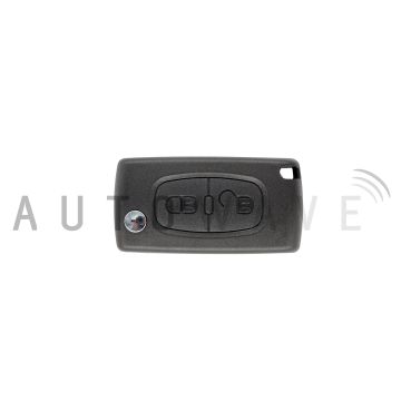 Autowave AUTRK0021 3 Button Remote Va2 Fsk Peug-Citr