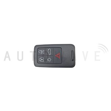 Autowave AUTRK0027 5 Button Slotin Dash Remote Id46 Volv