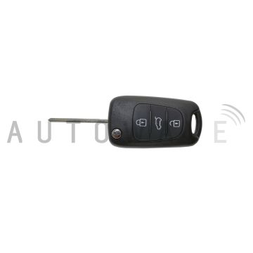 Autowave AUTRK0030 3 Button Remote Hy22 Id46 Hyundai