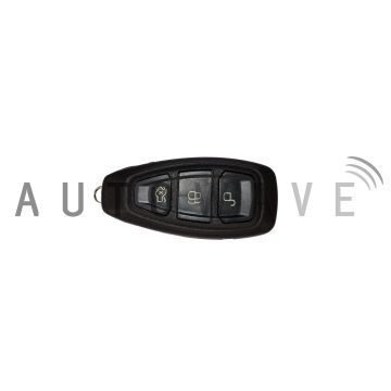 Autowave AUTRK0032 3 Button Smart Remote Fob Id6 Ford
