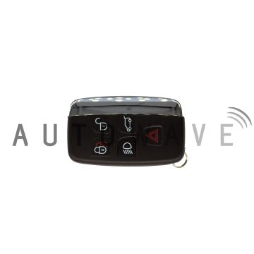 Autowave AUTRK0036 5 Button Smart Remote Lan-Ran Rov-Jag