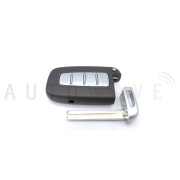 Autowave AUTRK0046 4 Button Smart Remote Hyundai