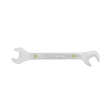 Carlyle CADOW14M 14mm Angled Open Ended Spanner