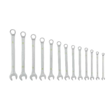 Carlyle CCW613M 13pc 6point Combi Spanner 7 To 19mm