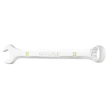 Carlyle CCWFP122M 22mm 12 Pt Full Polish Combo Wrench