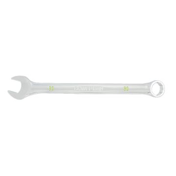 Carlyle CCWFP130M 30mm 12 Pt Full Polish Combo Wrench