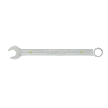 Carlyle CCWLNS118M 18mm 12pt Polish Long Combo Wrench