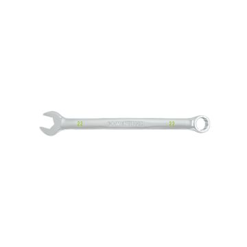 Carlyle CCWLNS122M 22mm 12pt Polish Long Combo Wrench