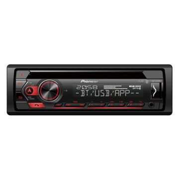 Pioneer DEH-S320BT Bt Radio Cd Mp3 Usb/Aux