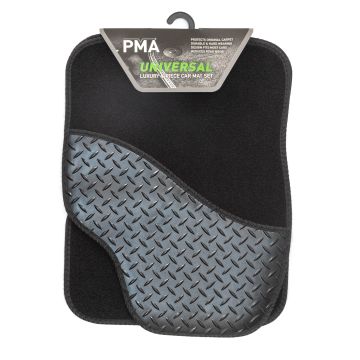 PMA PCM4508 508 - 4pc Uni Mat Set With Rub Heal