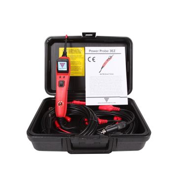 PowerProbe PP3EZREDAS Pp3ez Circuit Tester Kit
