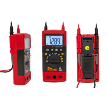 PowerProbe PPDMM Digital Multimeter