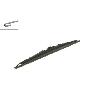 Bosch 3397004254 Wiper Blade (Spoiler)