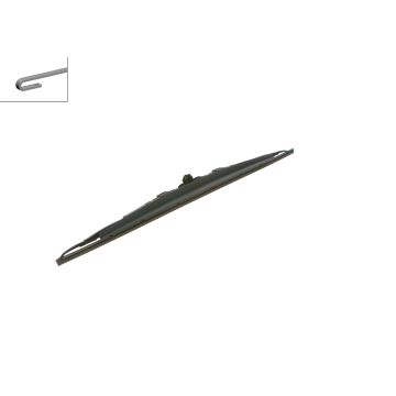 Bosch 3397004256 Wiper Blade (Spoiler)