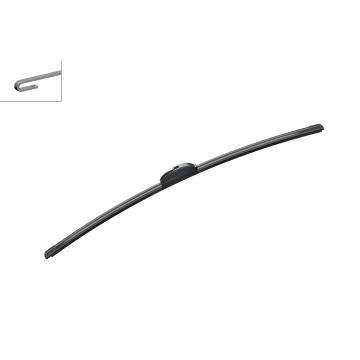 Bosch 3397006804 Wiper Blade Flat / Aero Type