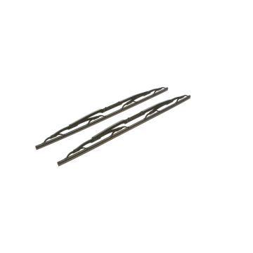 Bosch 3397005807 2x Wiper Blades (Pair)